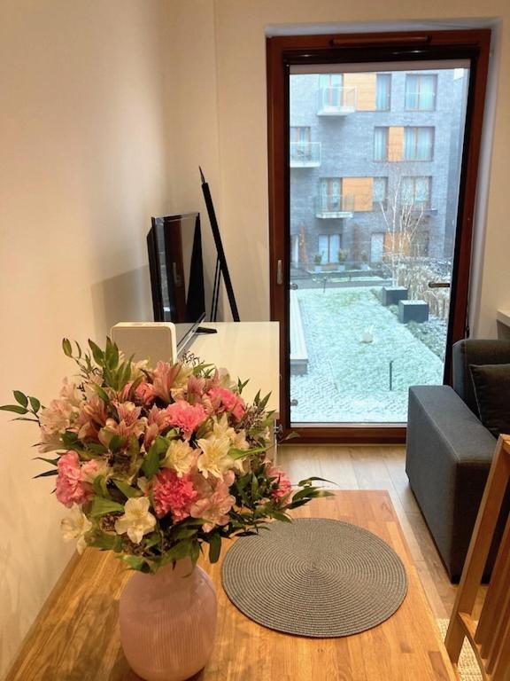 Apartment Novum Rakowicka Street Краков Экстерьер фото